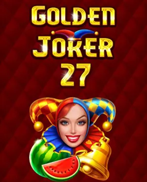 Golden Joker 27