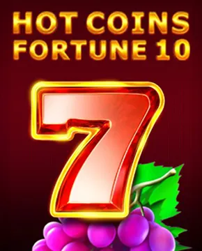 Hot Coins Fortune 10
