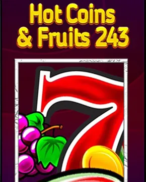 Hot Coins & Fruits 243