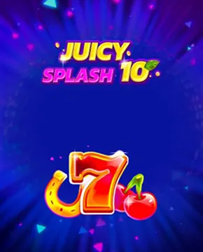 Juicy Splash 10
