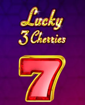 Lucky 3 Cherries