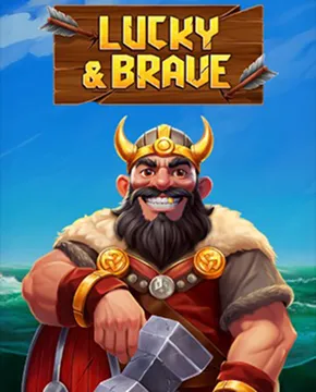Lucky & Brave Hold And Win