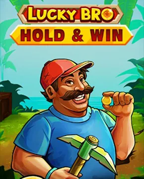 Lucky Bro Hold And Win