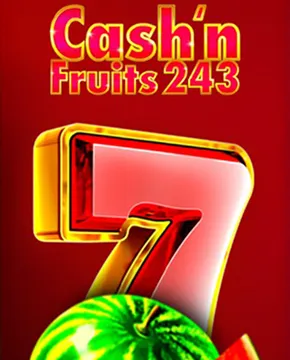 Lucky Cash'n Fruits 243