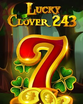 Lucky Clover 243