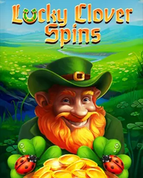 Lucky Clover Spins