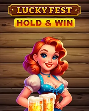 Lucky Fest Hold And Win