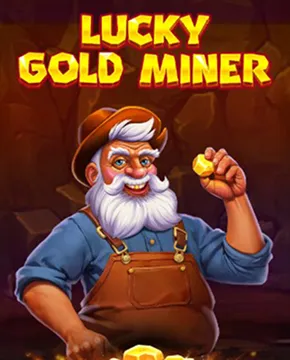 Lucky Gold Miner