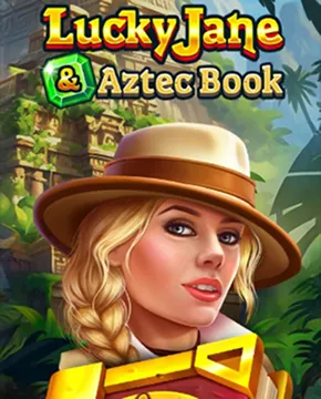 Lucky Jane & Aztec Book