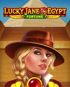 Lucky Jane In Egypt Fortune