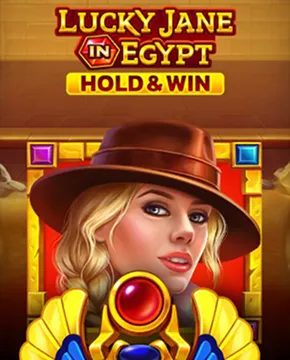 Lucky Jane In Egypt Hold And Win