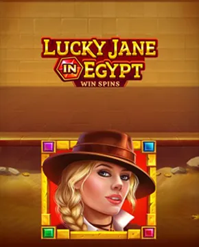 Lucky Jane In Egypt Win Spins