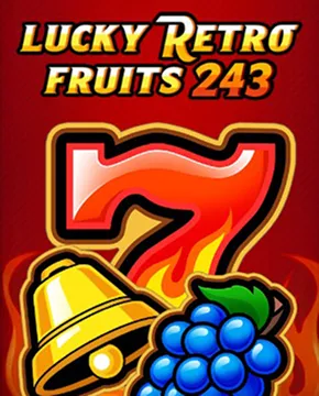Lucky Retro Fruits 243