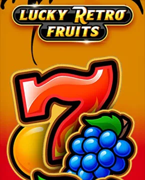 Lucky Retro Fruits