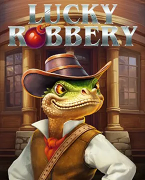 Lucky Robbery Win Spins