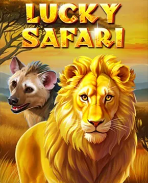 Lucky Safari Hold And Win