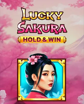 Lucky Sakura Hold And Win