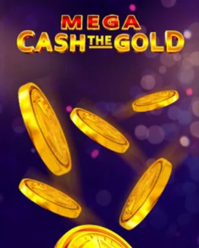 Mega Cash The Gold