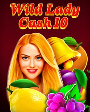 Wild Lady Cash 10