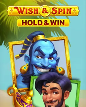 Wish And Spin Hold And Win