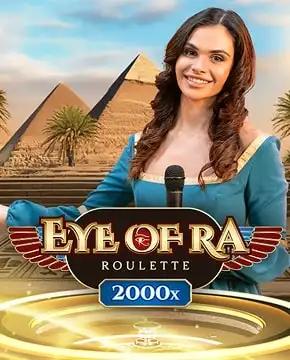 Eye of Ra Roulette 2000x