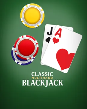 Classic Multihand Blackjack