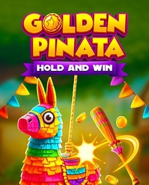 Golden Pinata Hold and Win
