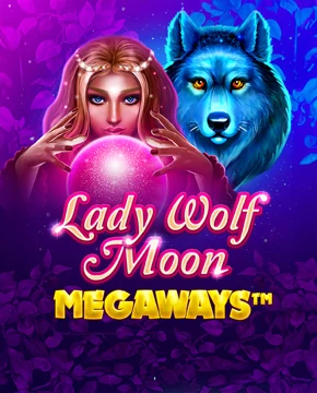 Lady Wolf Moon Megaways