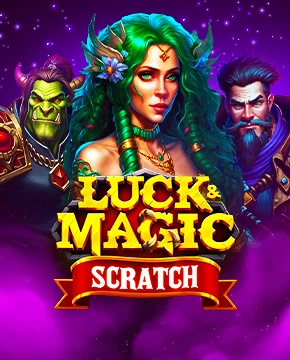 Luck & Magic Scratch