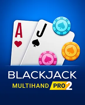 Multihand Blackjack Pro 2 