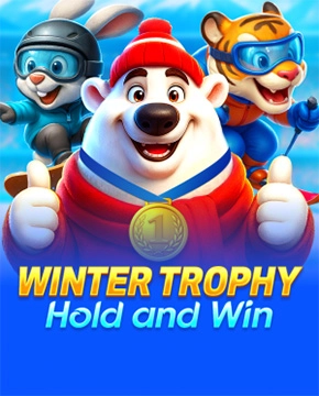 Winter Trophy Hold and Win
