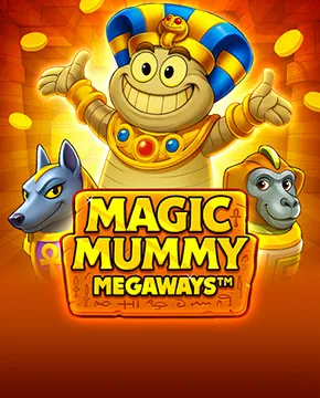Magic Mummy Megaways