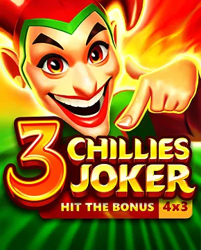 3 Chillies Joker