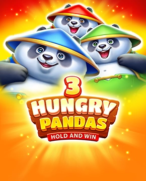 3 Hungry Pandas