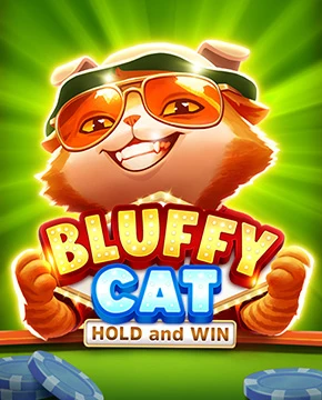 Bluffy Cat