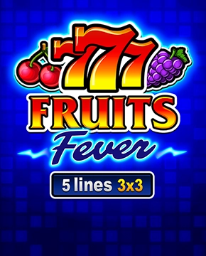 Fruits Fever 5 lines