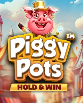 Piggy Pots