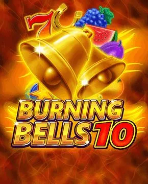 Грати в ігровий автомат Burning Bells 10