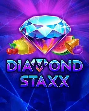 Грати в ігровий автомат Diamond Staxx