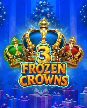 3 Frozen Crowns