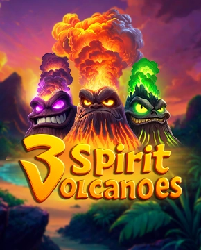 3 Spirit Volcanoes