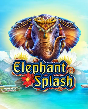 Elephant Splash