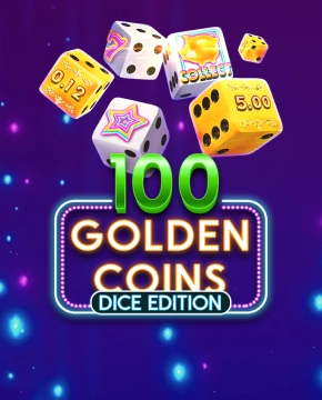100 Golden Coins Dice Edition