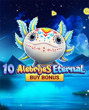 10 Alebrijes Eternal