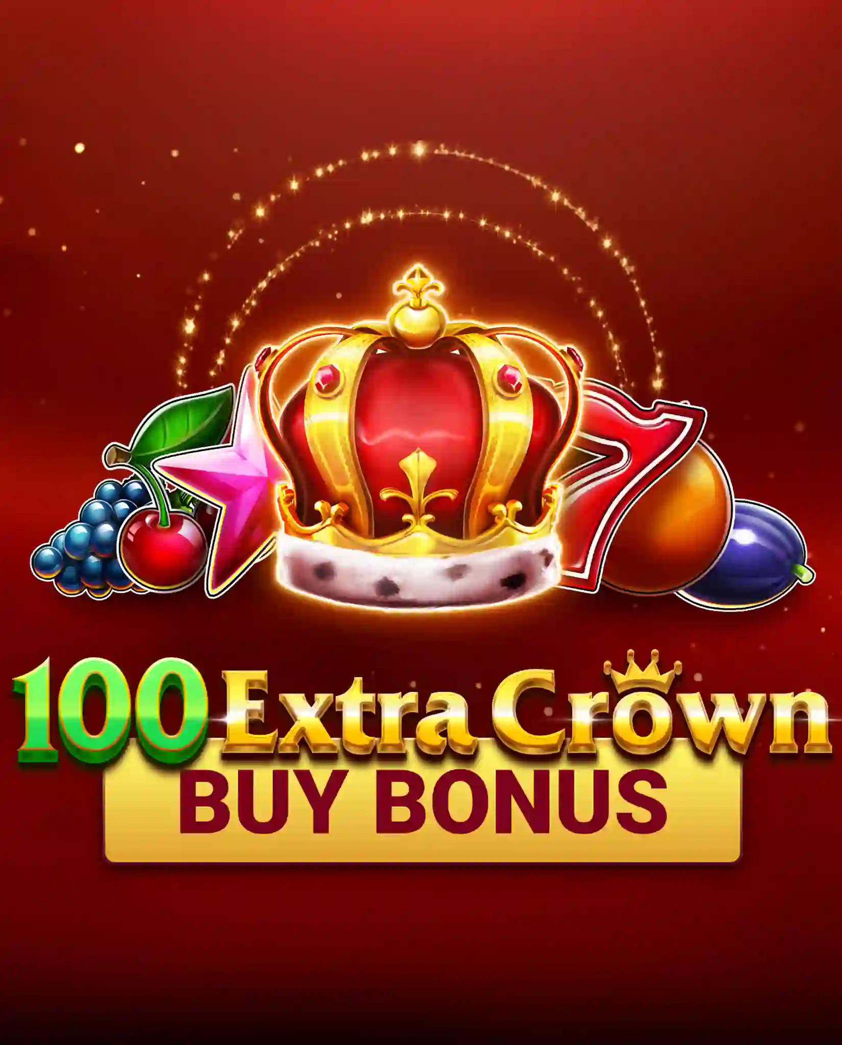 100 Extra Crown - Bonus Buy