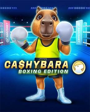 Cashybara Boxing Edition