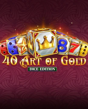 40 Art of Gold Dice Edition - Golden Coins Link