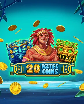 20 Aztec Coins