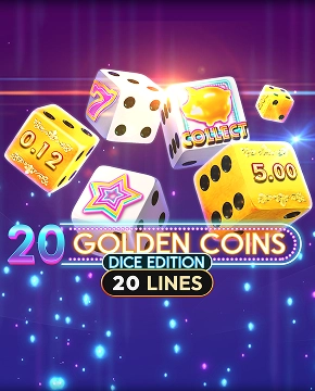 20 Golden Coins Dice Edition