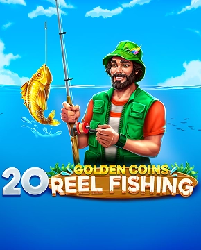 20 Golden Coins: Reel Fishing